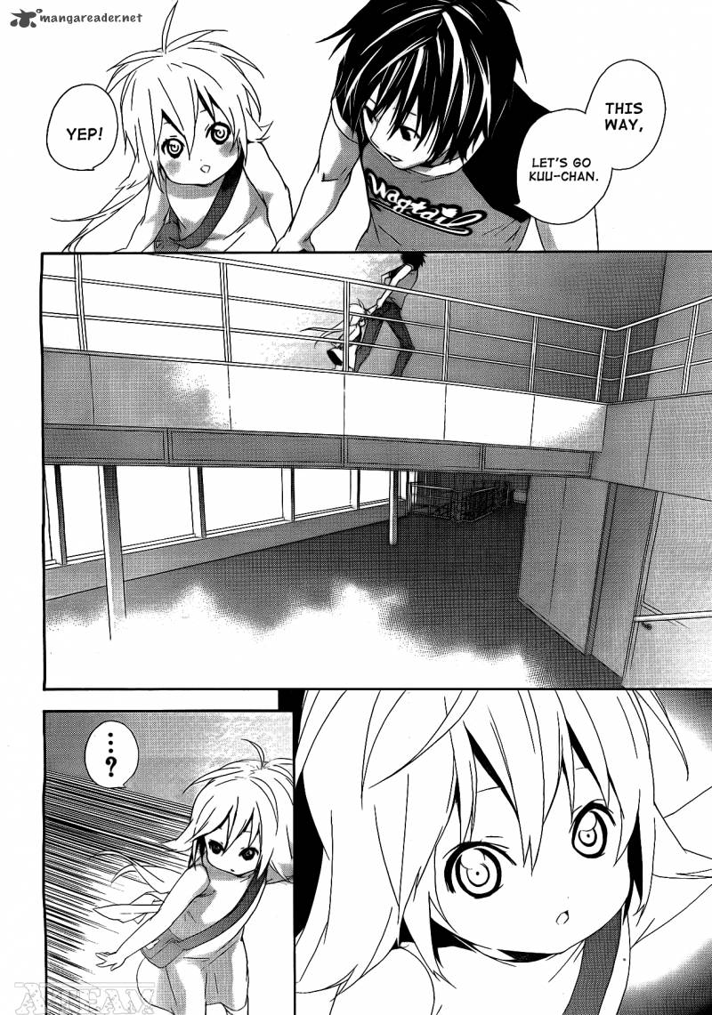 Sekirei Chapter 121 Page 8