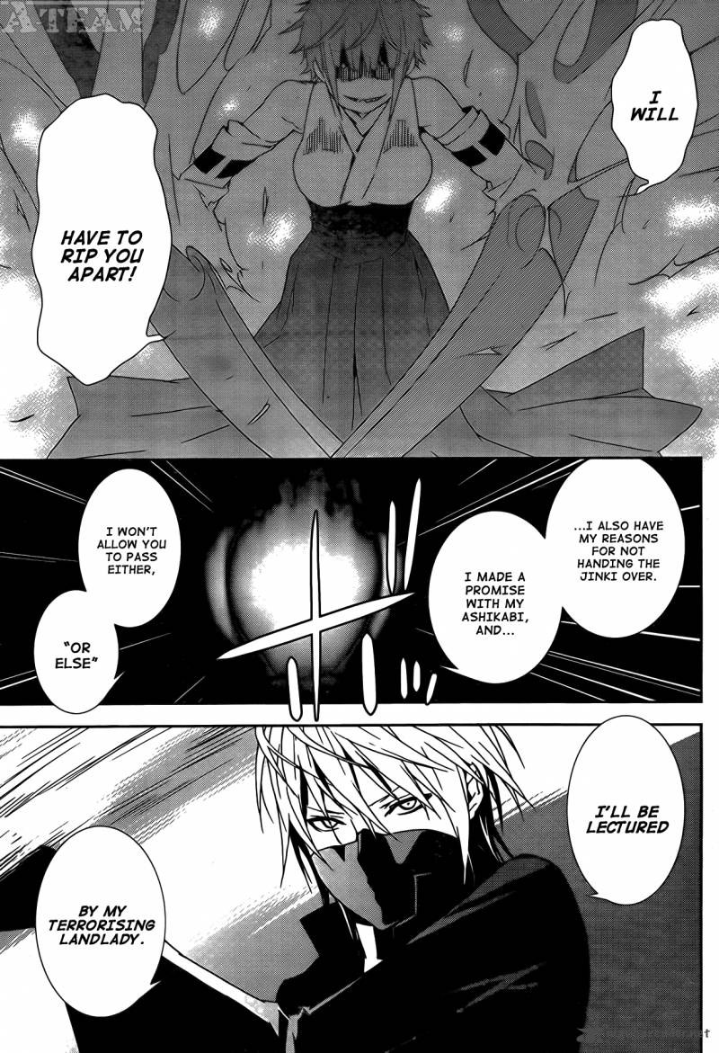 Sekirei Chapter 127 Page 10