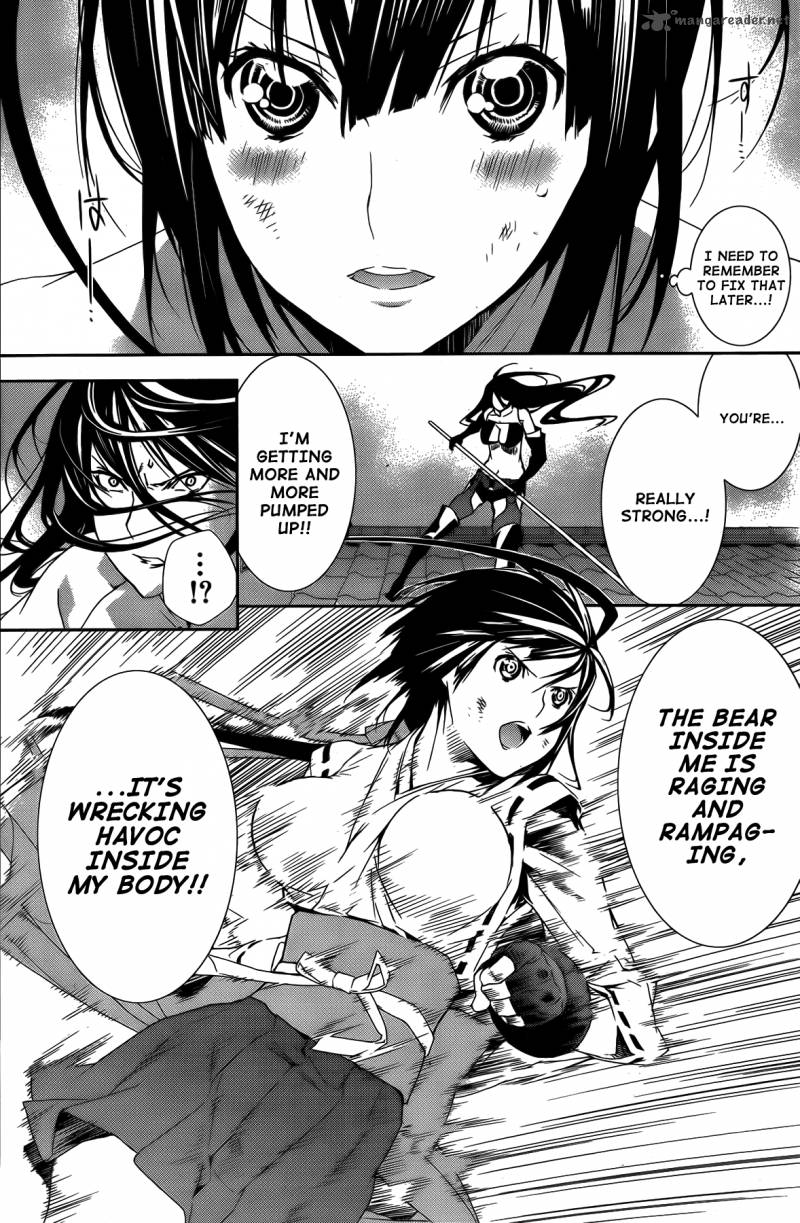 Sekirei Chapter 129 Page 6