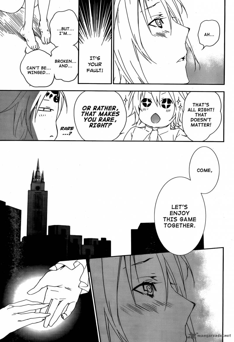 Sekirei Chapter 131 Page 32