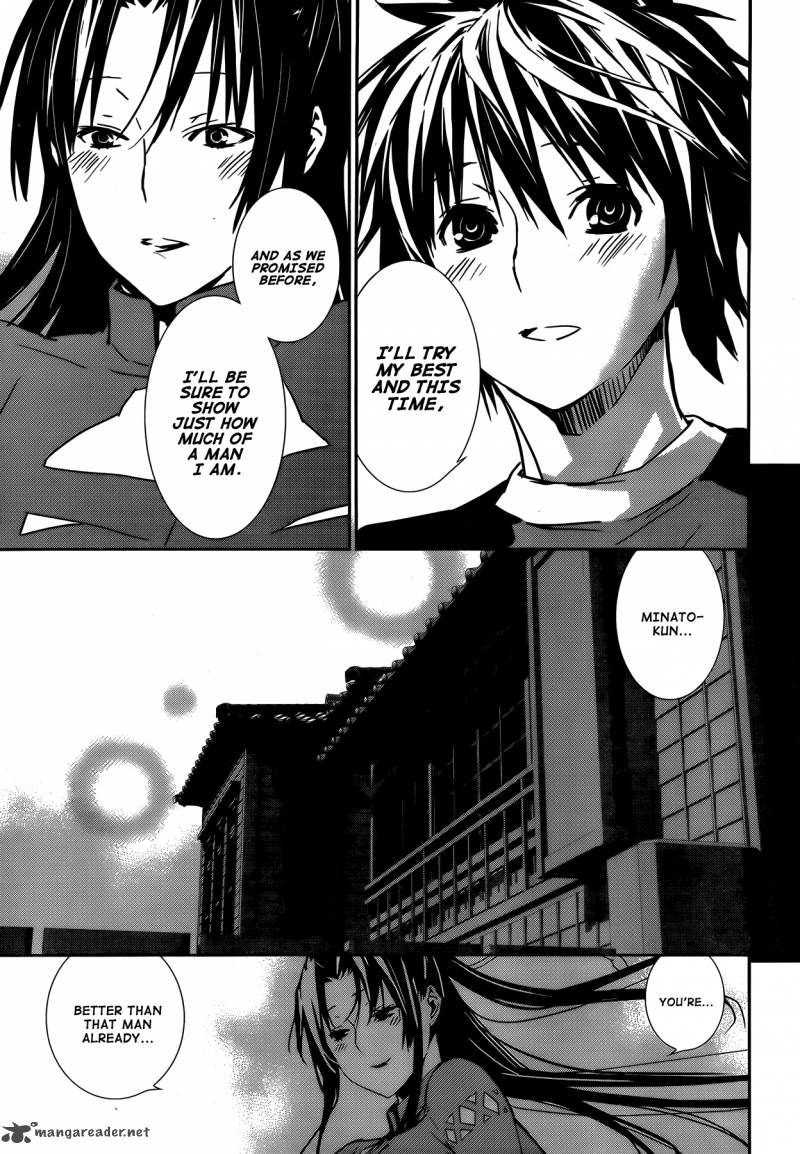 Sekirei Chapter 135 Page 19