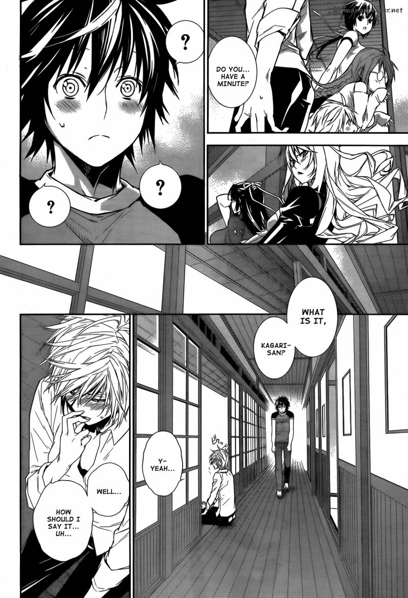 Sekirei Chapter 135 Page 8