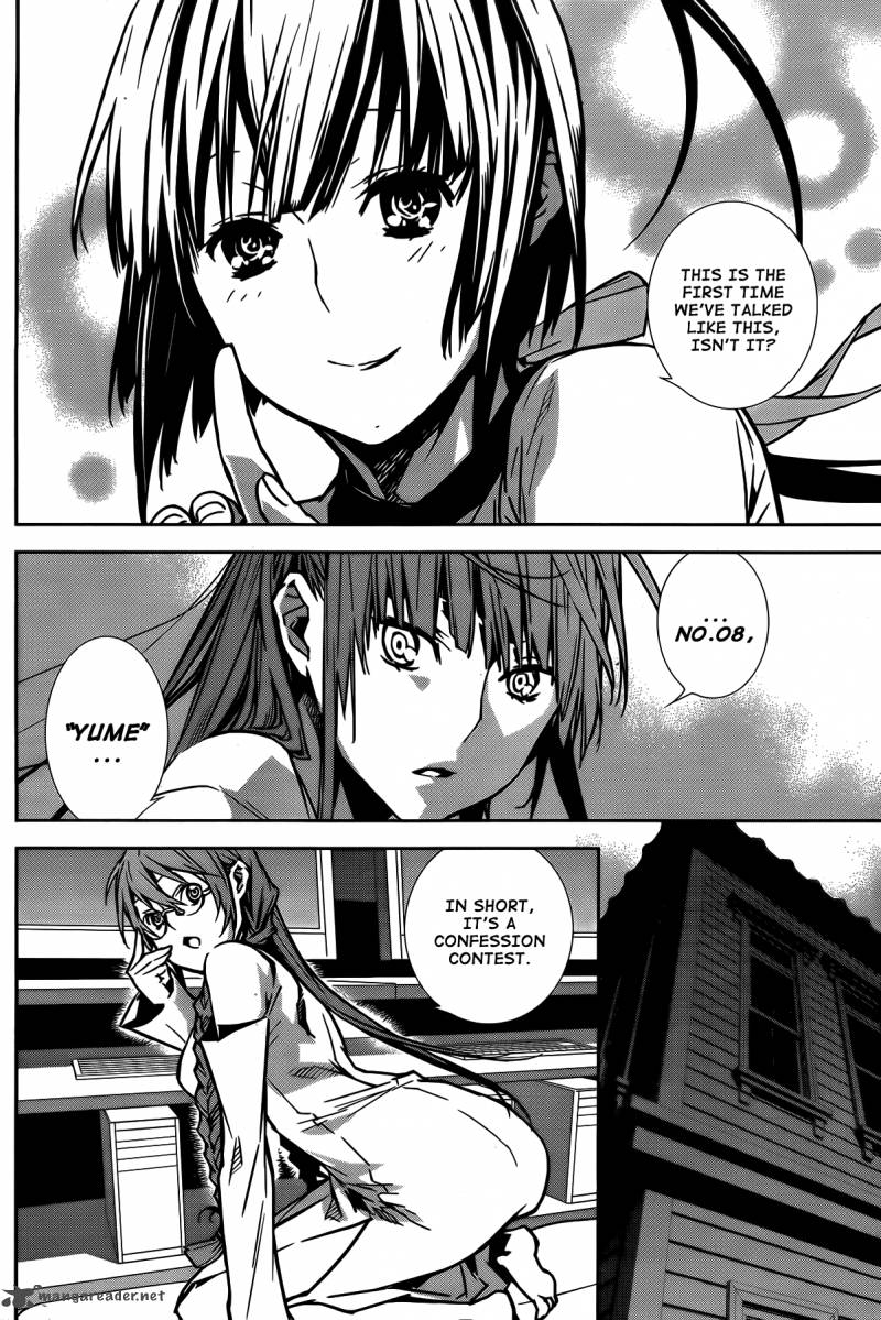 Sekirei Chapter 136 Page 15