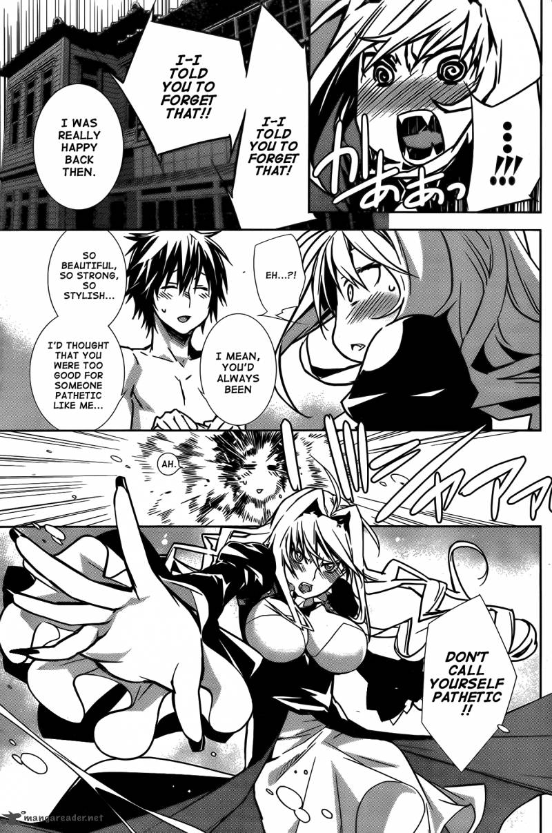 Sekirei Chapter 136 Page 6