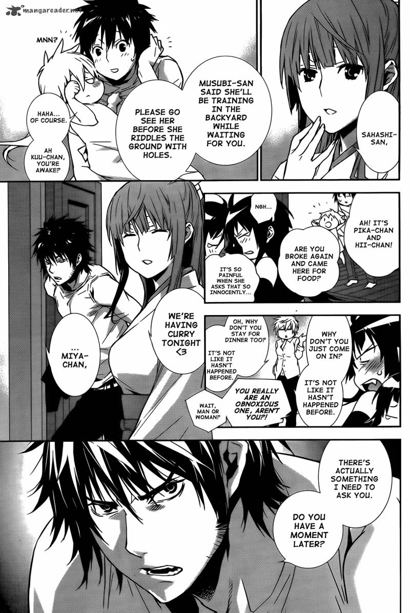 Sekirei Chapter 138 Page 6