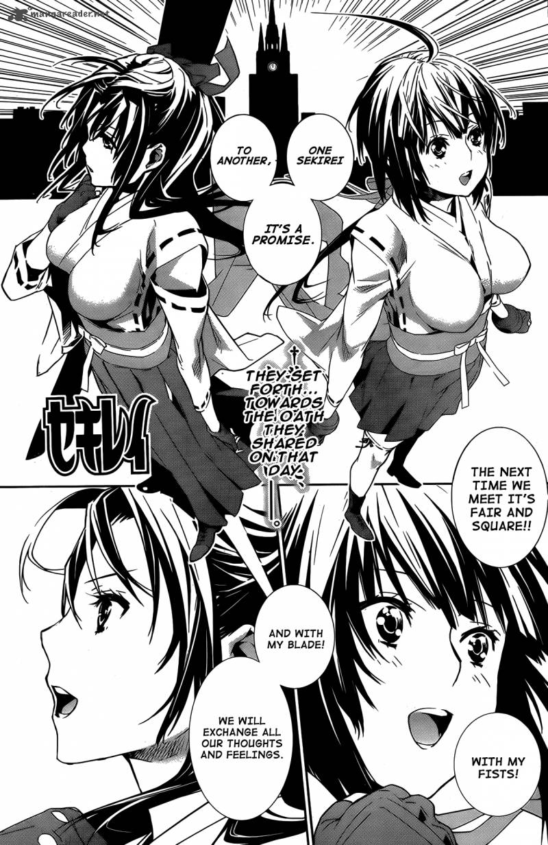 Sekirei Chapter 146 Page 2