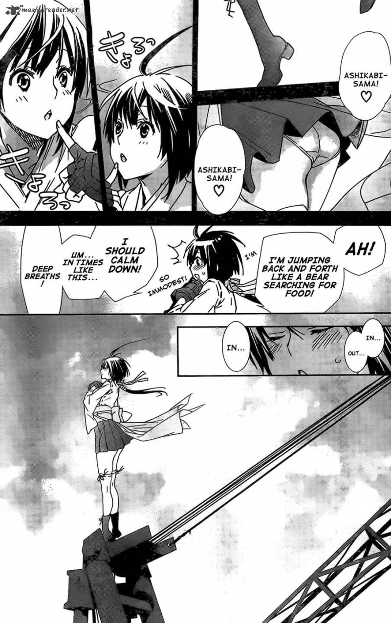 Sekirei Chapter 149 Page 6