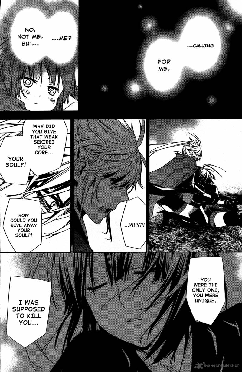 Sekirei Chapter 161 Page 9