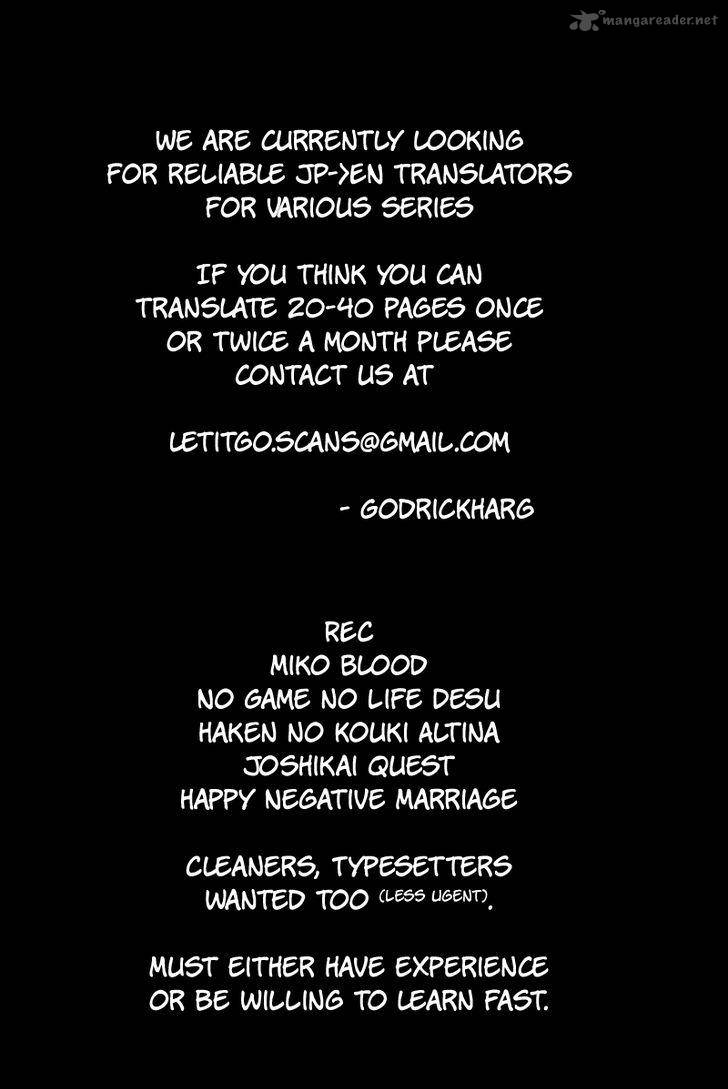 Sekirei Chapter 175 Page 3