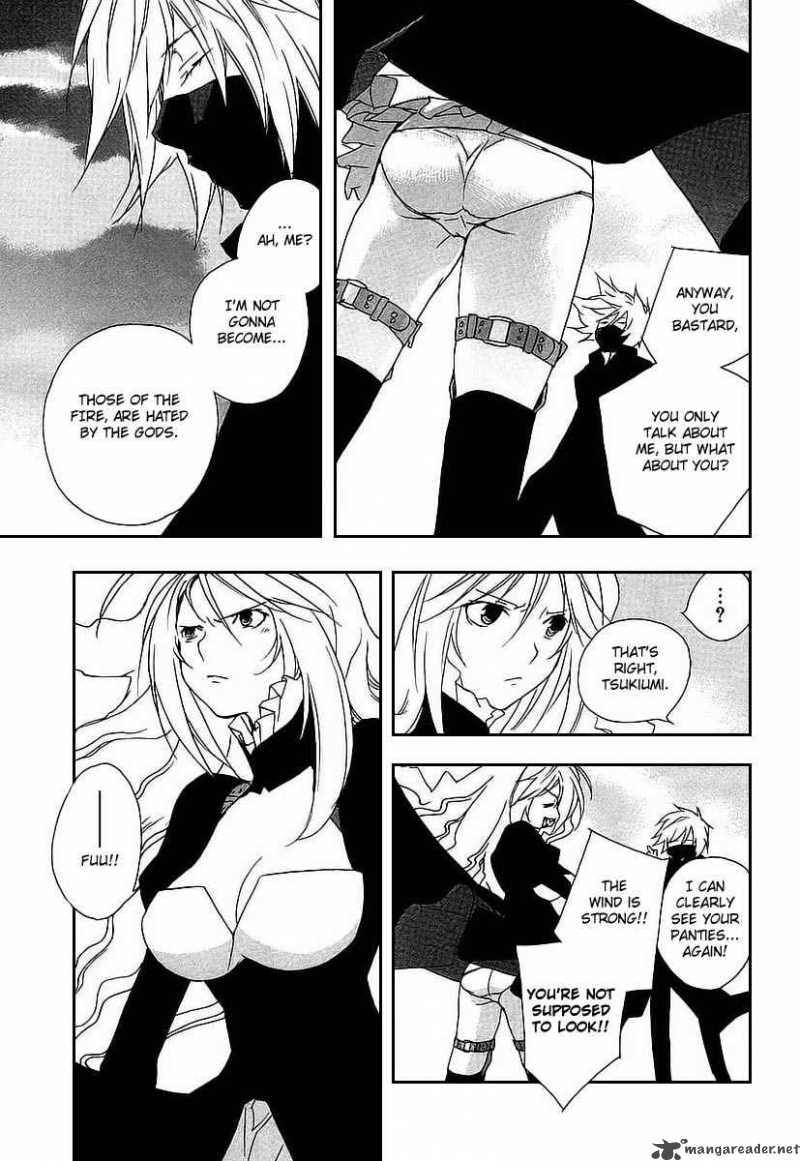 Sekirei Chapter 18 Page 17