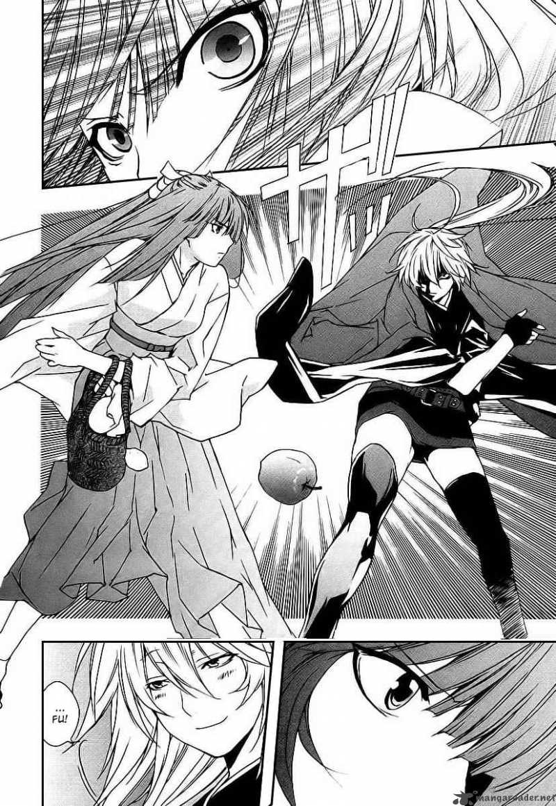 Sekirei Chapter 18 Page 4