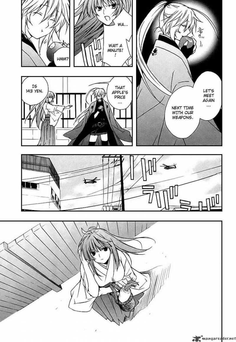 Sekirei Chapter 18 Page 7