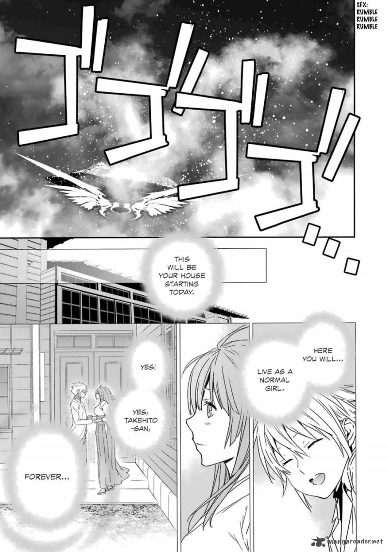 Sekirei Chapter 182 Page 14