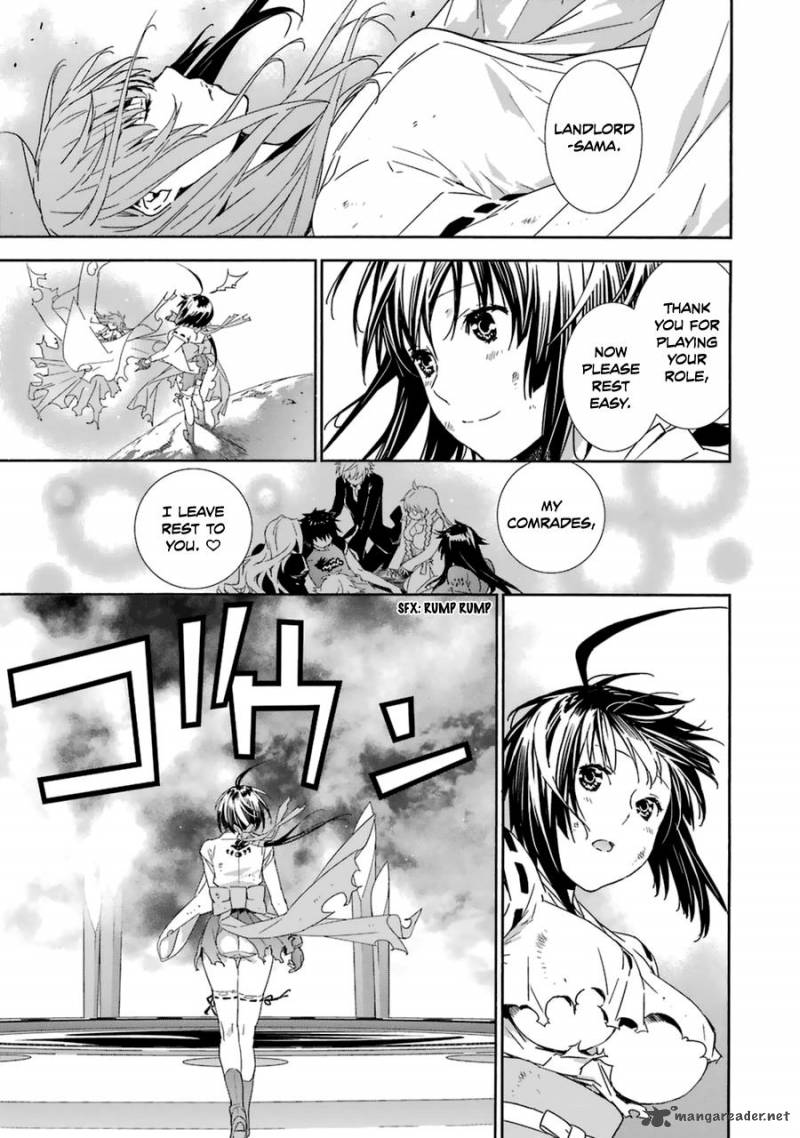 Sekirei Chapter 182 Page 24