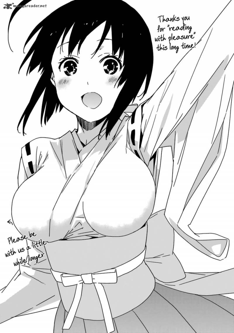 Sekirei Chapter 187 Page 21