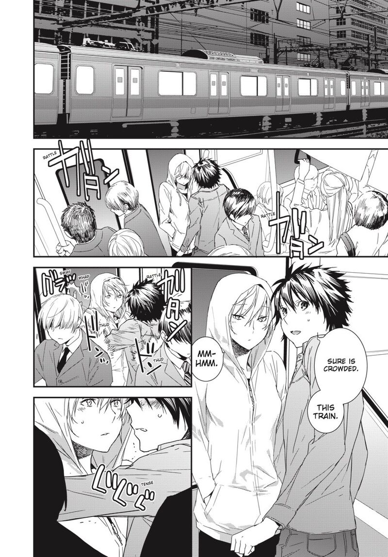 Sekirei Chapter 189 Page 16
