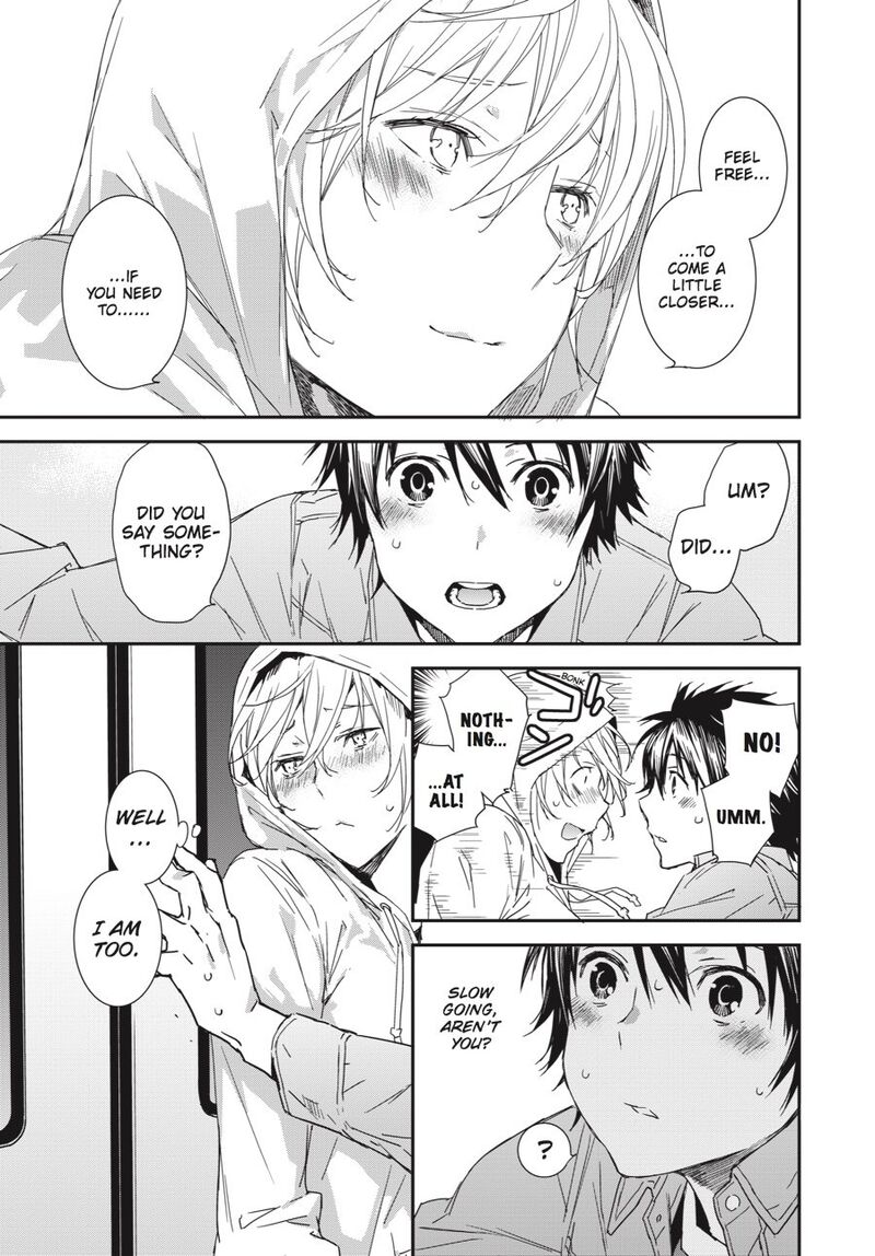 Sekirei Chapter 189 Page 17