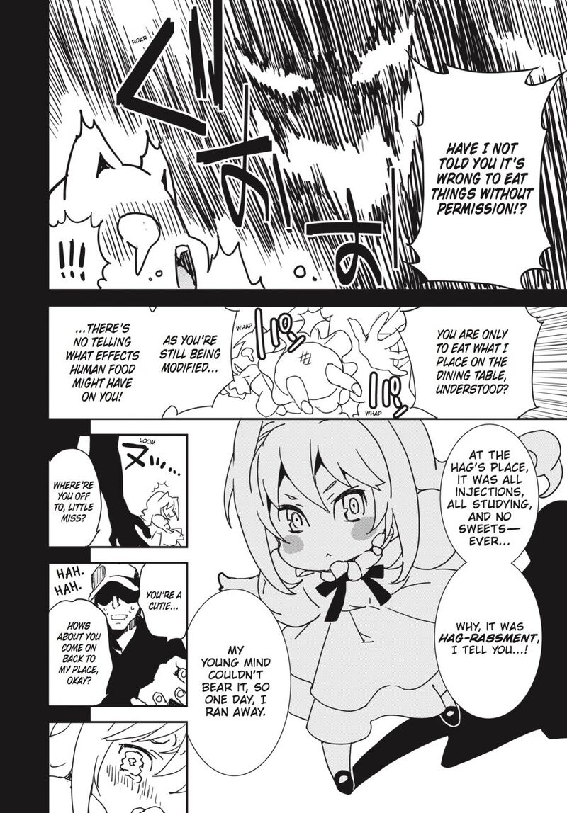 Sekirei Chapter 190 Page 4