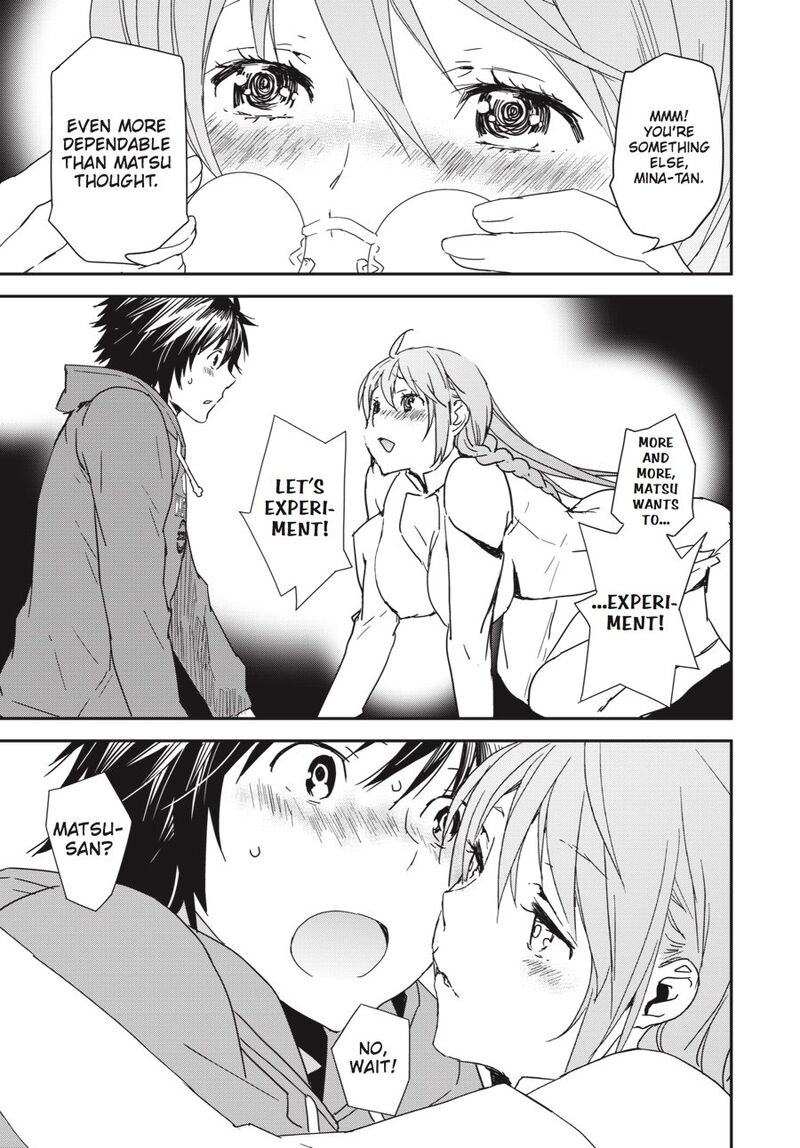 Sekirei Chapter 192 Page 14