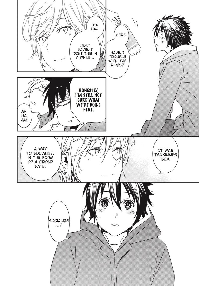 Sekirei Chapter 193 Page 6