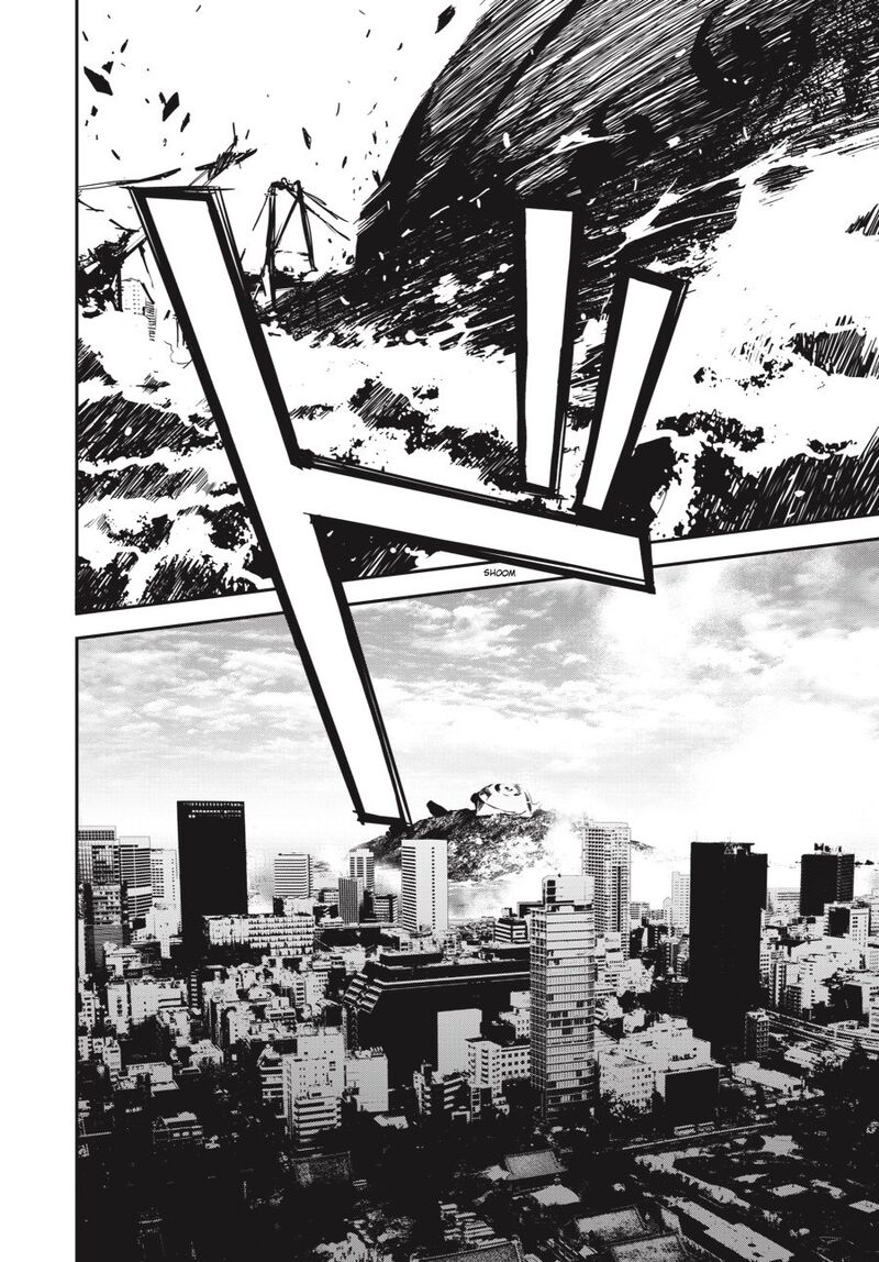 Sekirei Chapter 194 Page 5