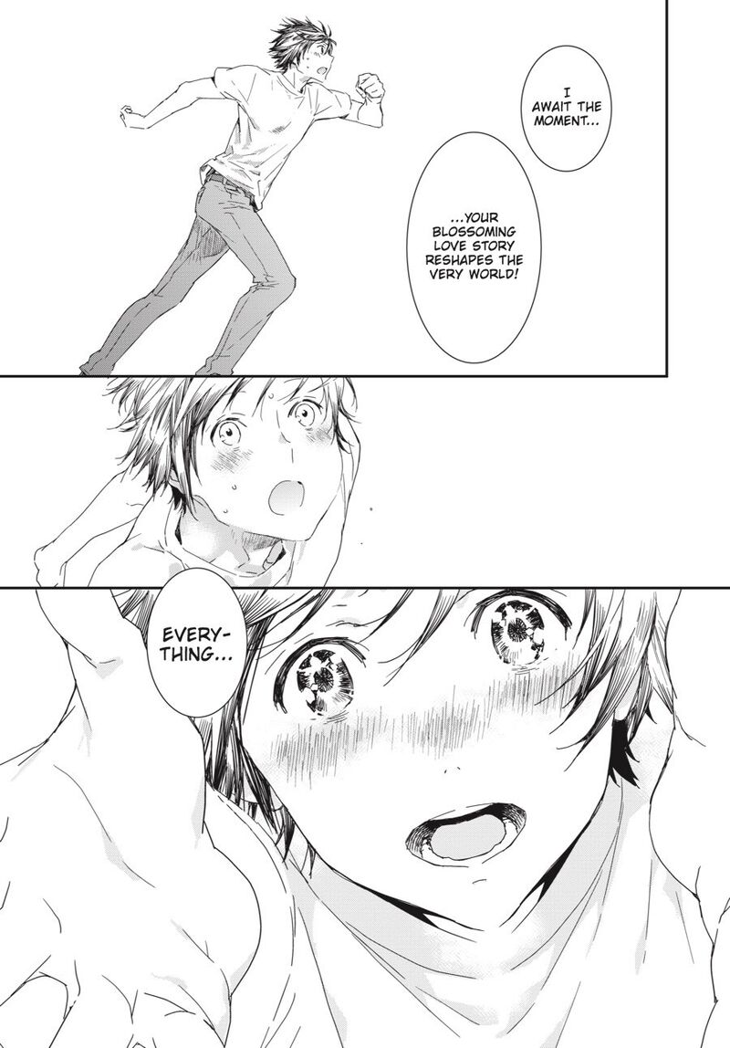 Sekirei Chapter 197 Page 8