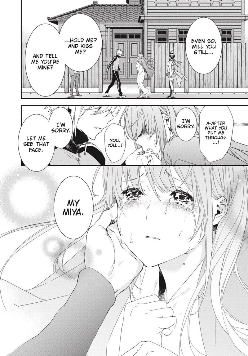 Sekirei Chapter 198 Page 14