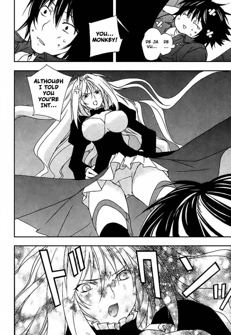 Sekirei Chapter 21 Page 16