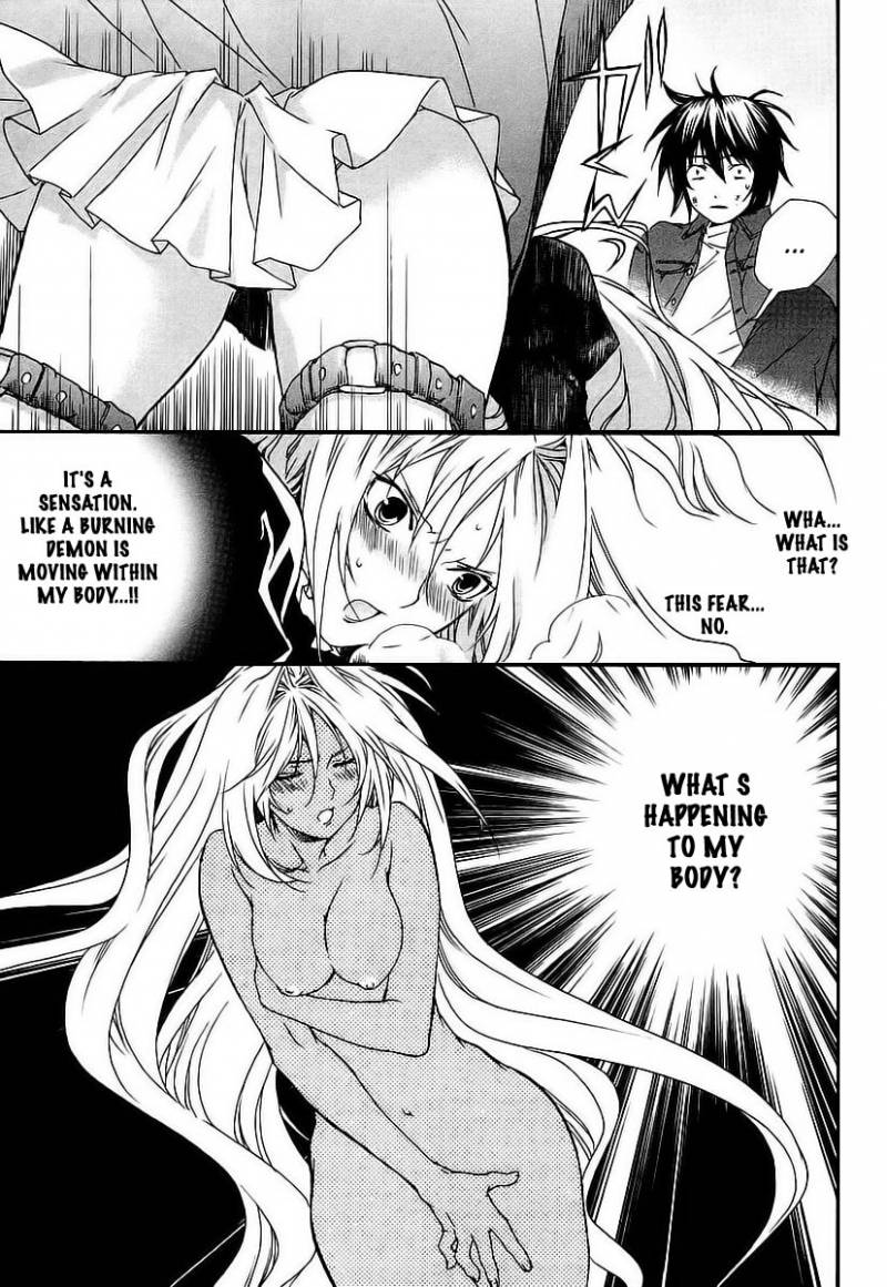 Sekirei Chapter 21 Page 17