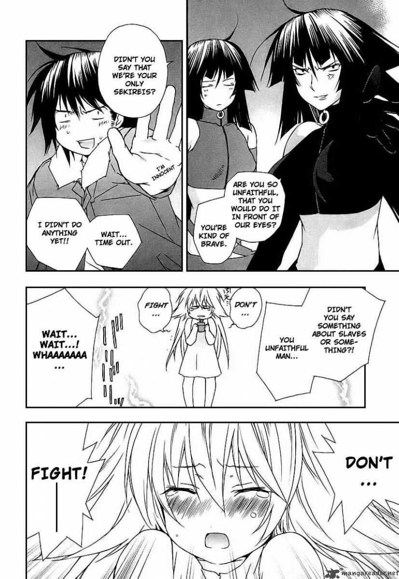 Sekirei Chapter 22 Page 18