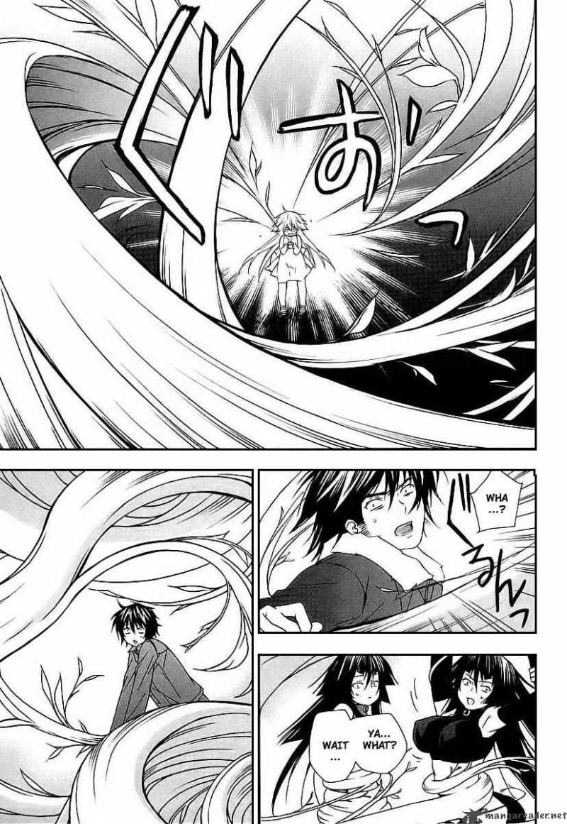 Sekirei Chapter 22 Page 19