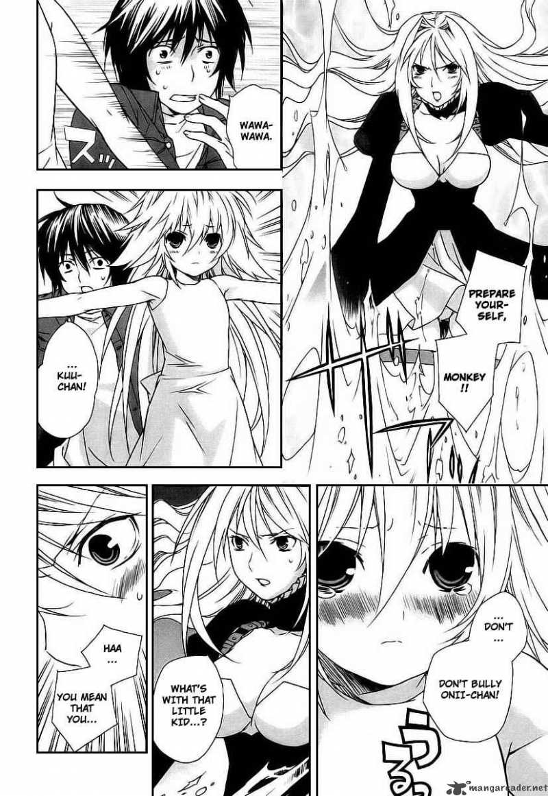 Sekirei Chapter 22 Page 2