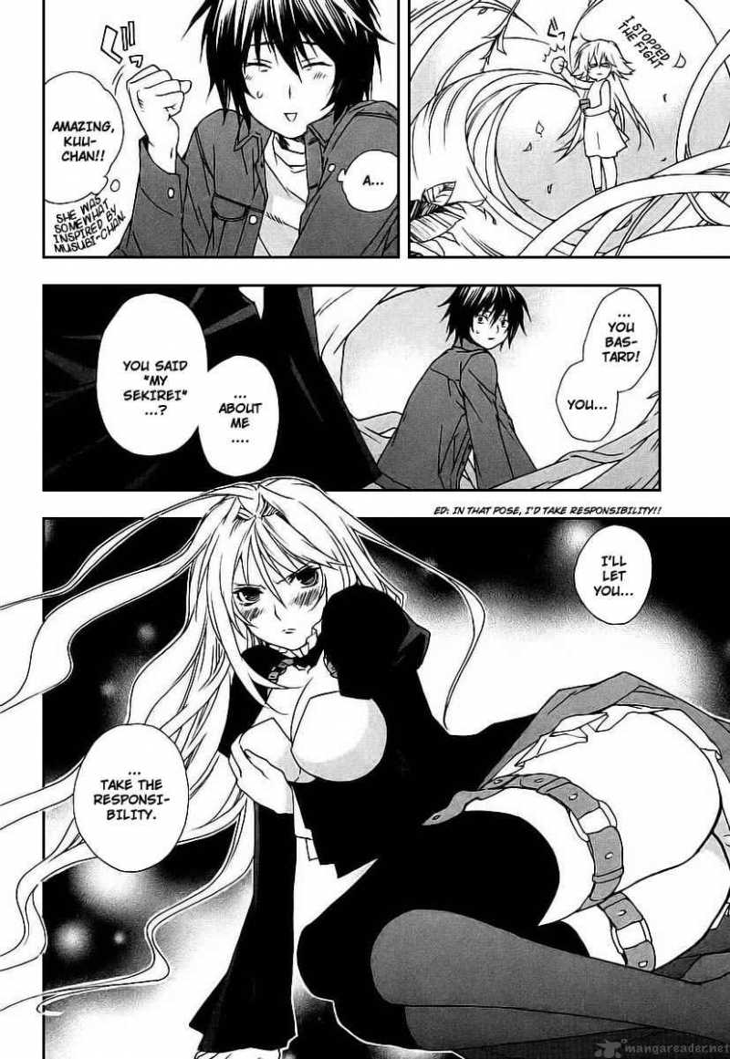 Sekirei Chapter 22 Page 20