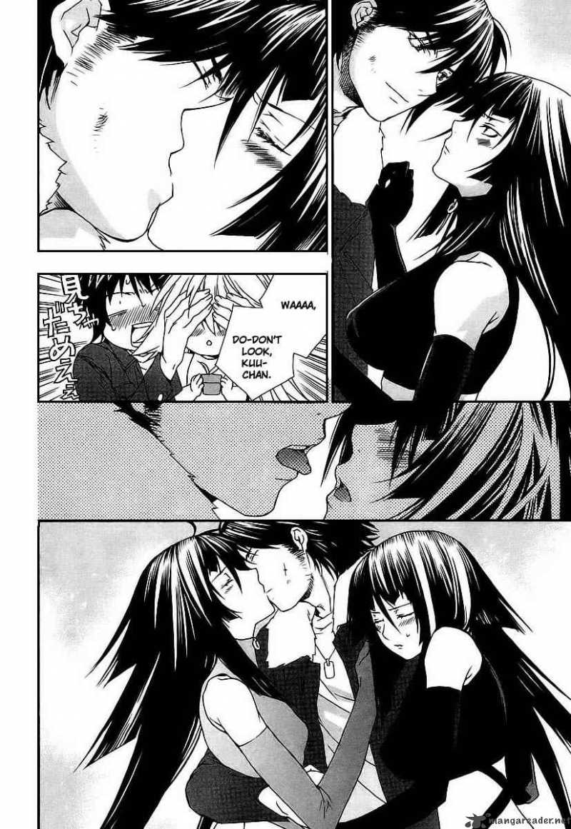 Sekirei Chapter 22 Page 6