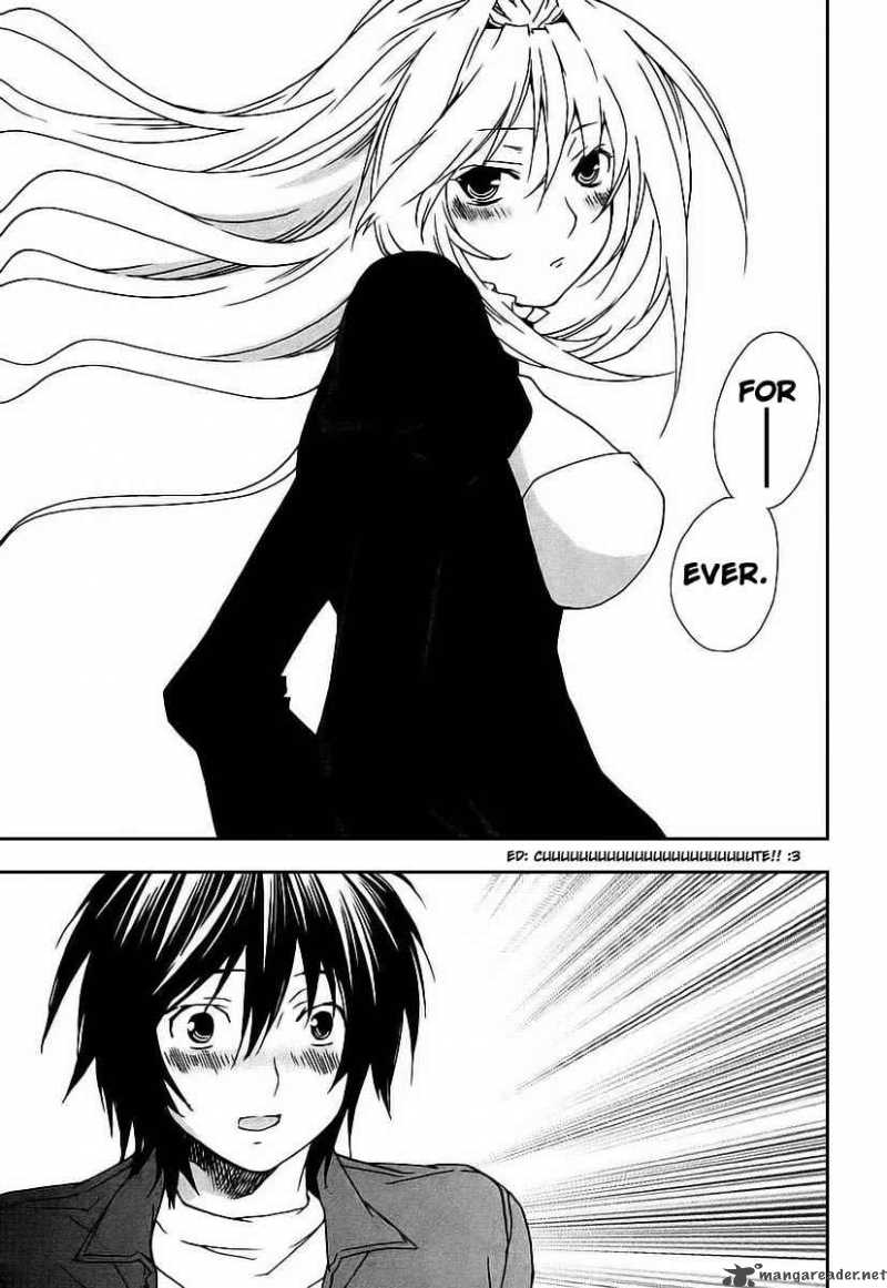 Sekirei Chapter 23 Page 16