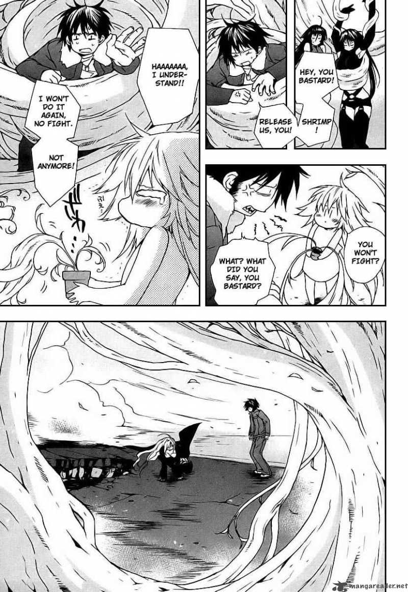 Sekirei Chapter 23 Page 5