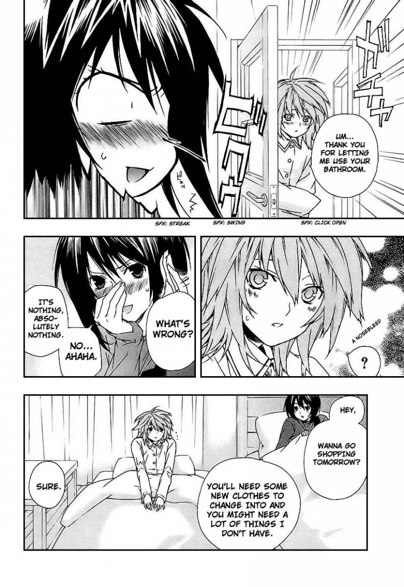 Sekirei Chapter 27 Page 5