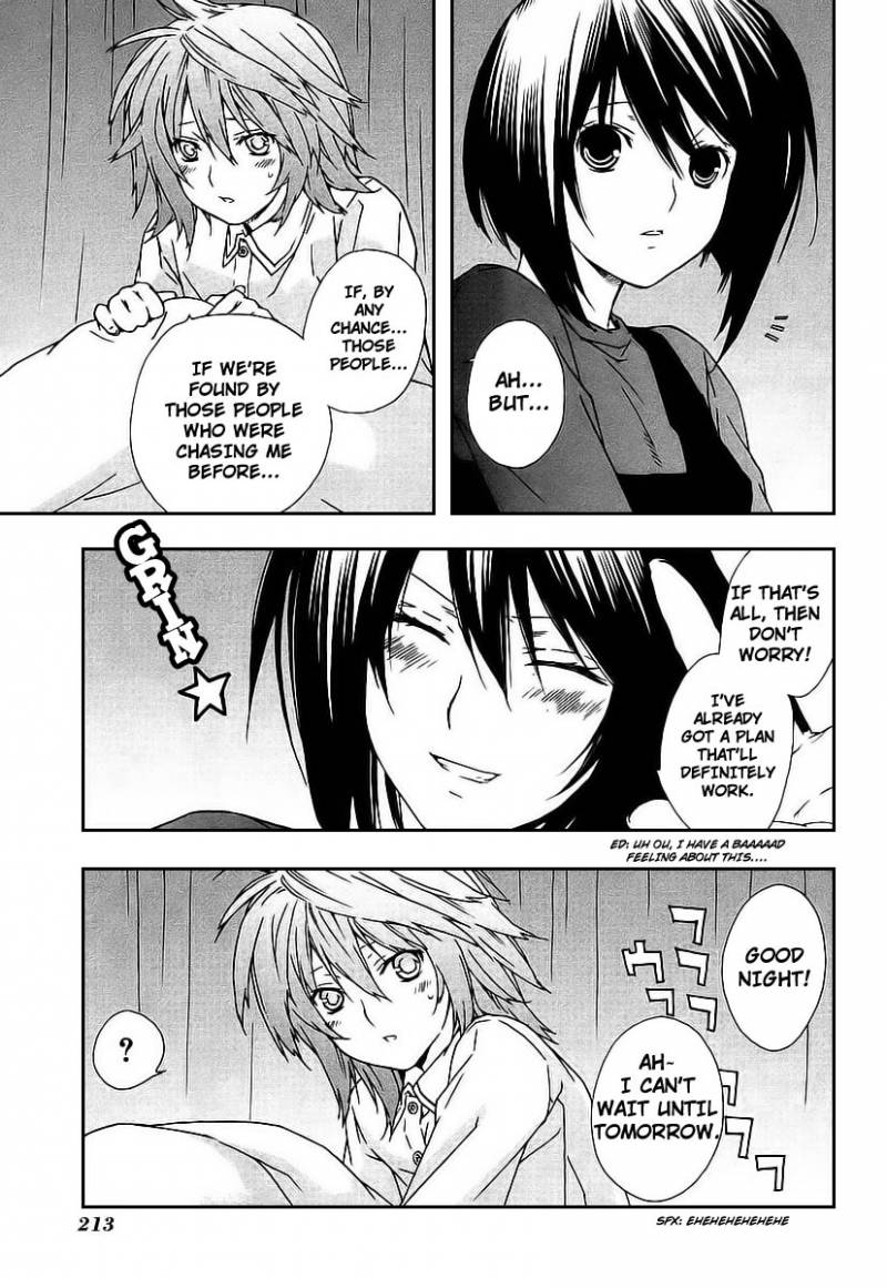 Sekirei Chapter 27 Page 6