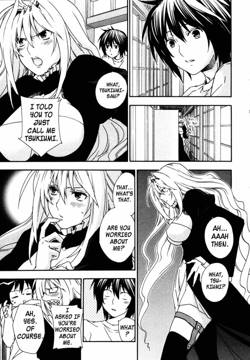 Sekirei Chapter 29 Page 11