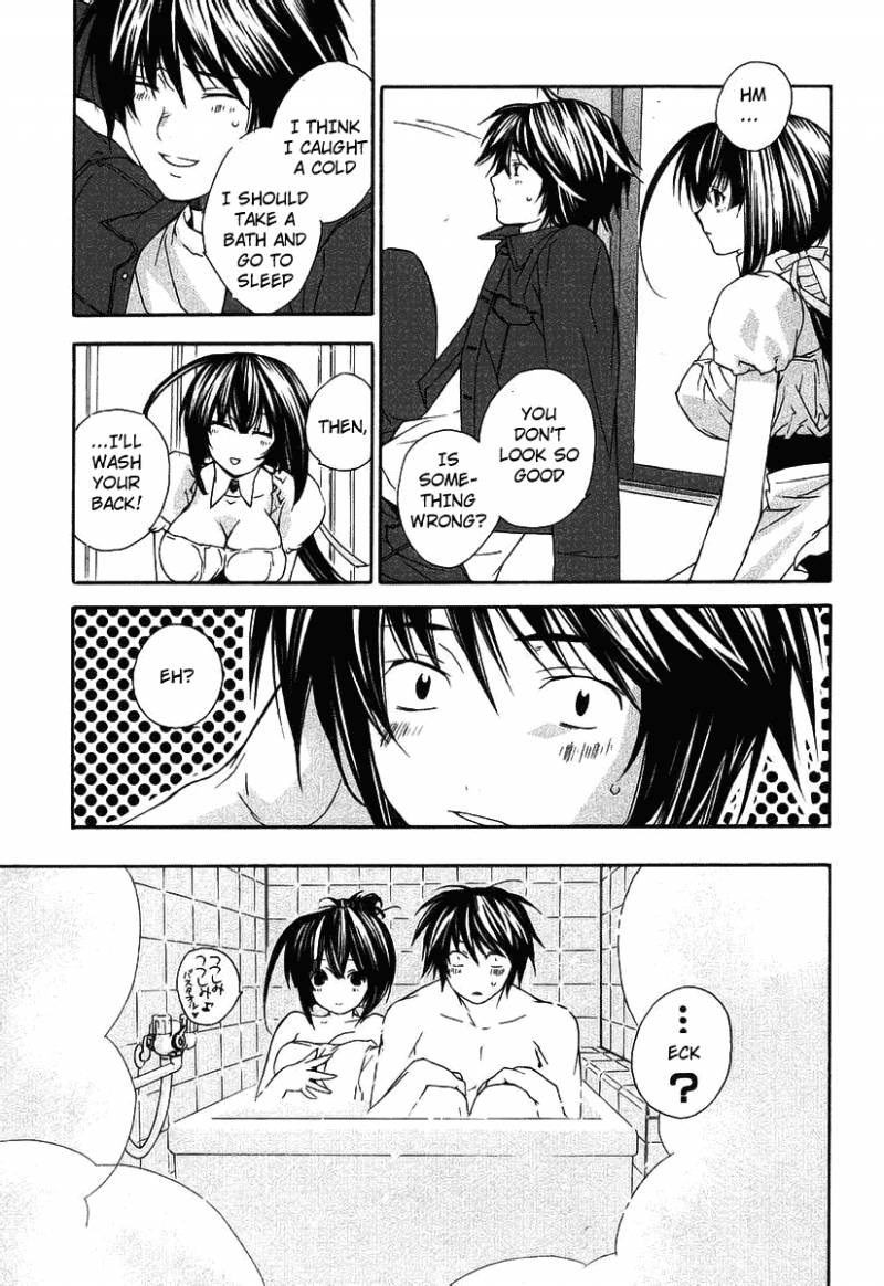 Sekirei Chapter 3 Page 31