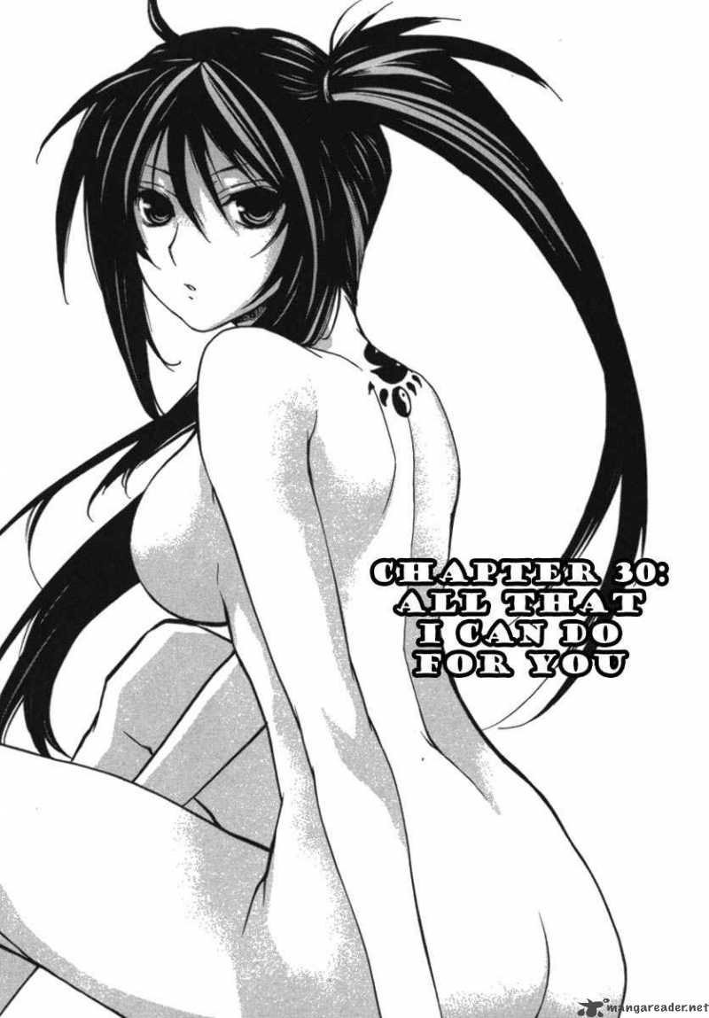 Sekirei Chapter 30 Page 1