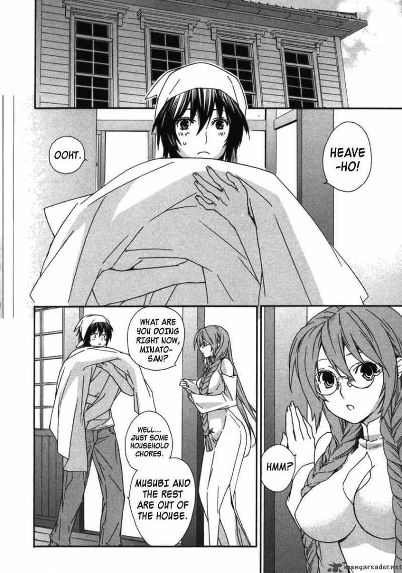 Sekirei Chapter 31 Page 4