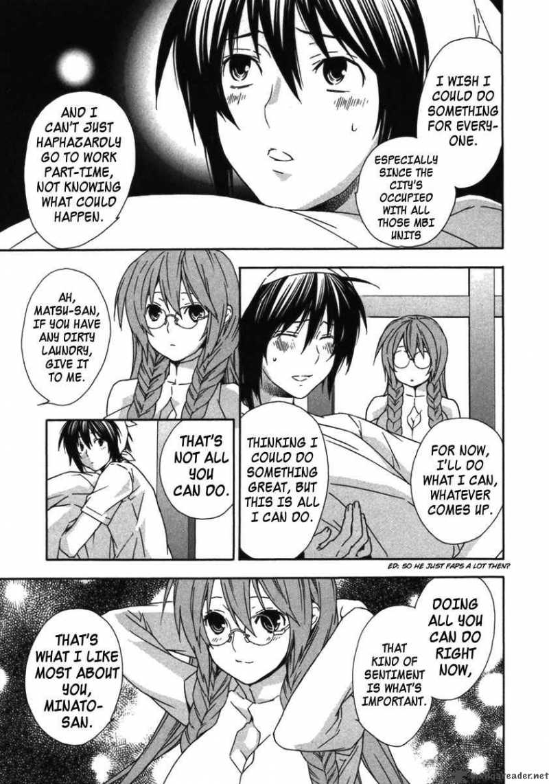 Sekirei Chapter 31 Page 5