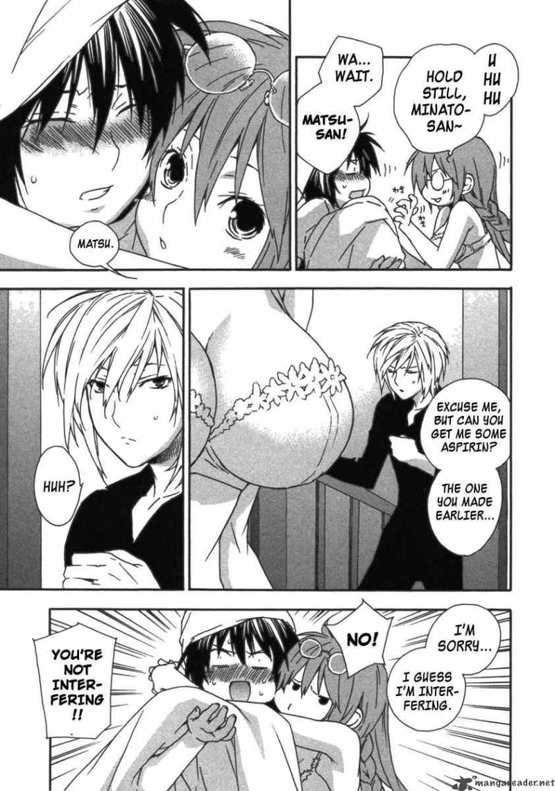 Sekirei Chapter 31 Page 7