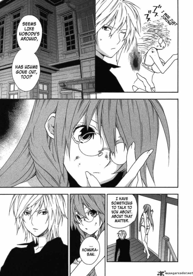 Sekirei Chapter 31 Page 9