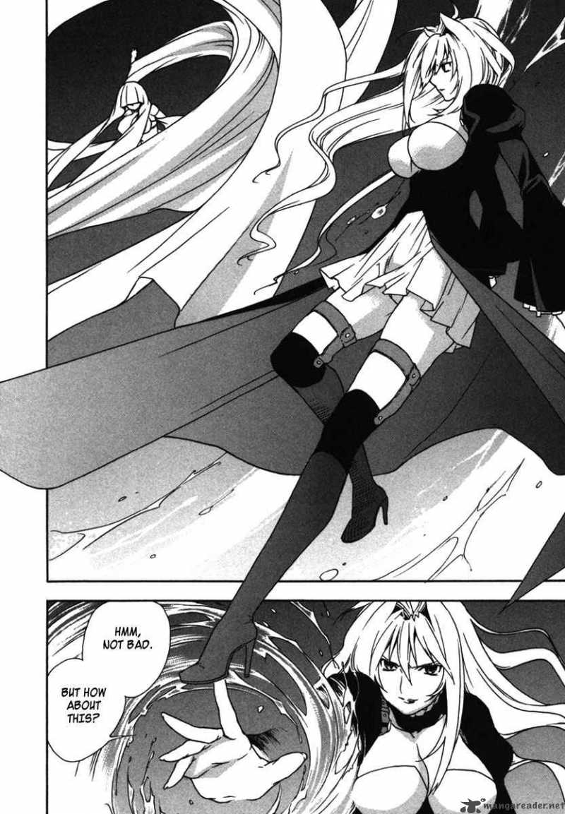 Sekirei Chapter 32 Page 10