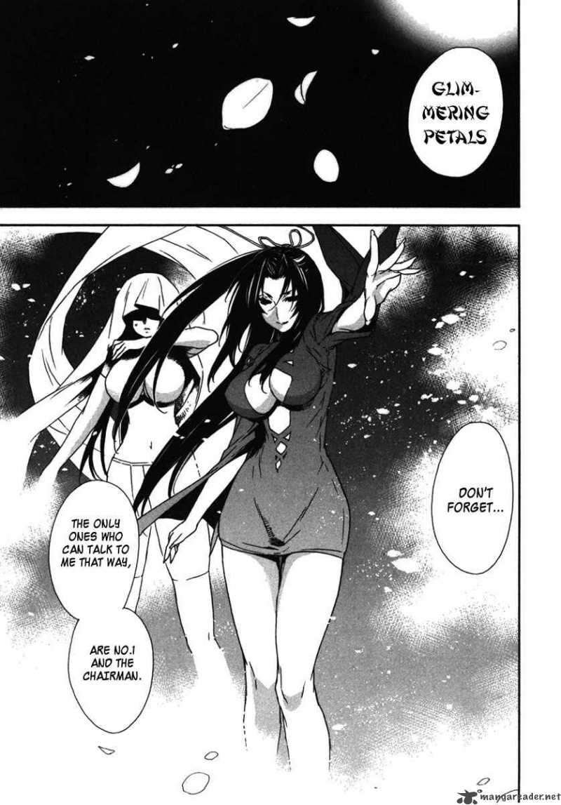 Sekirei Chapter 32 Page 19