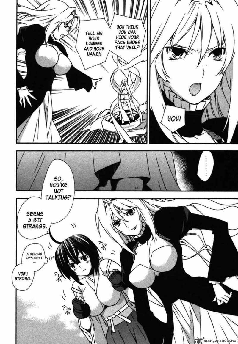 Sekirei Chapter 32 Page 4