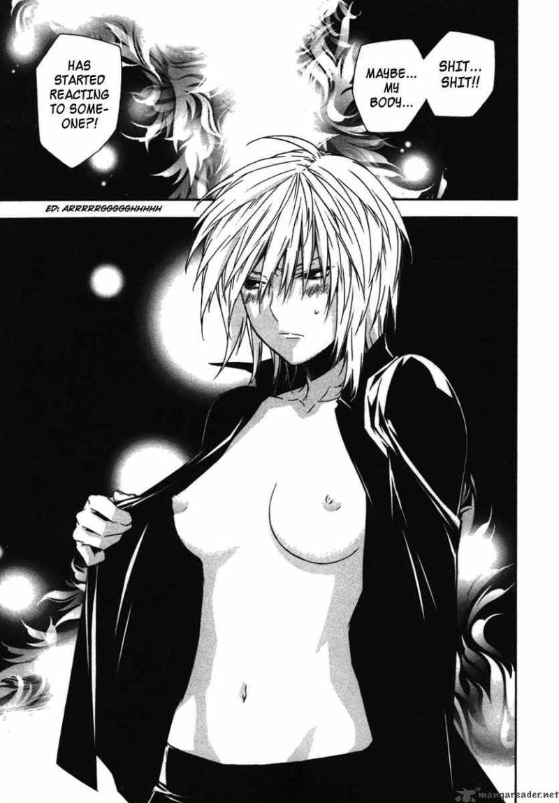 Sekirei Chapter 38 Page 11