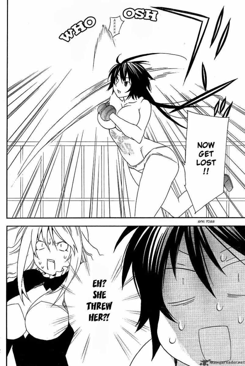 Sekirei Chapter 48 Page 11